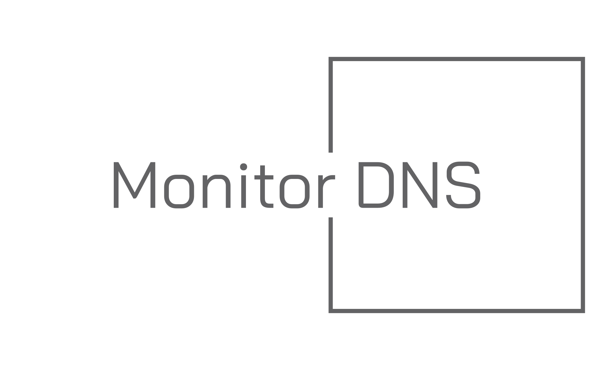 Monitor DNS Logo